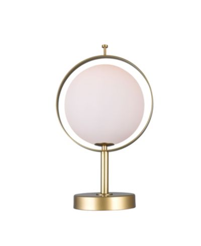CWI Lighting Da Vinci настольная лампа 1 Light