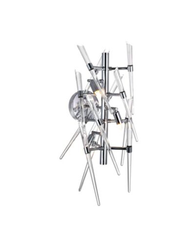 CWI Lighting настенный светильник Icicle 3 Light