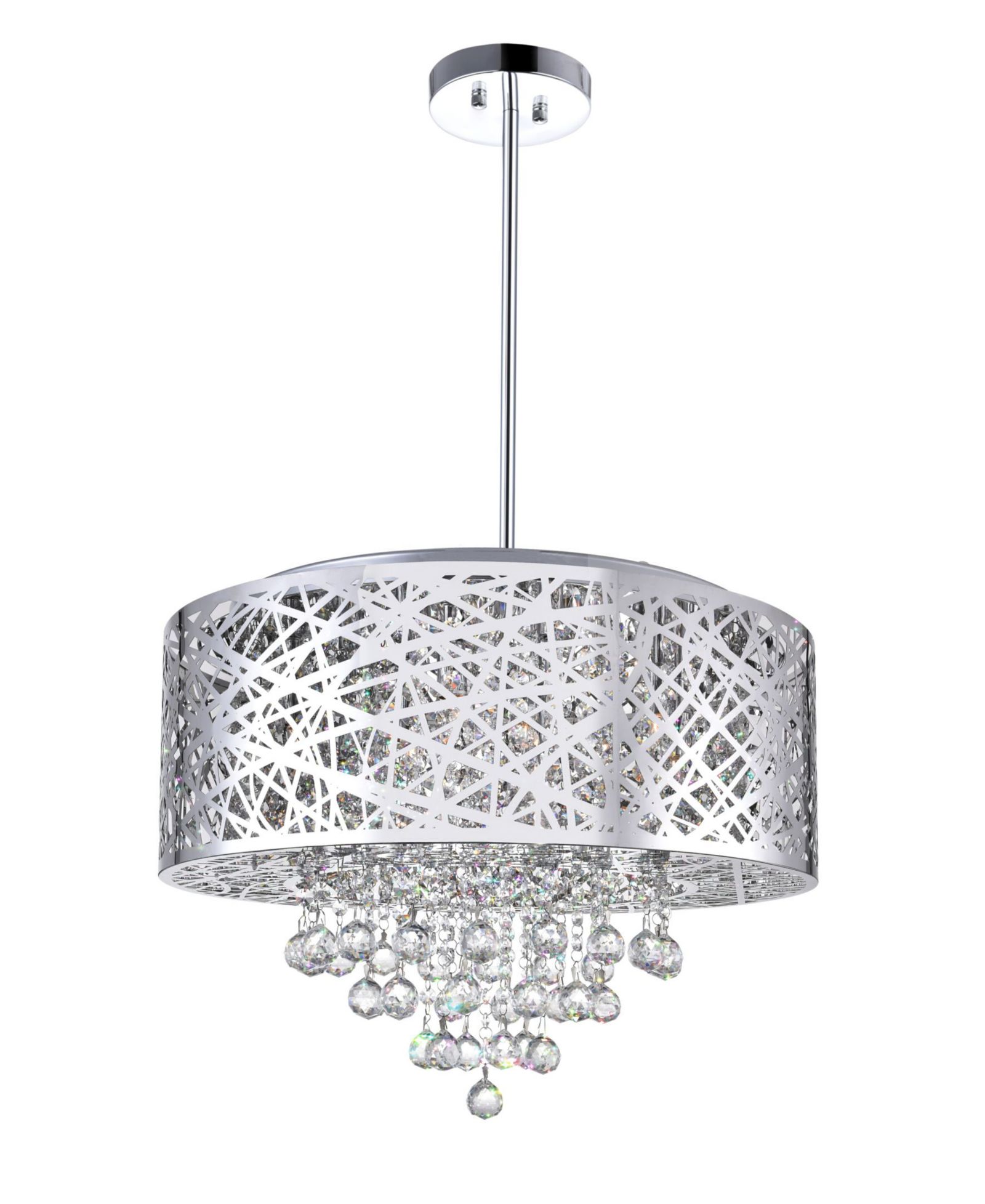 Люстра CWI Lighting Eternity на 9 ламп