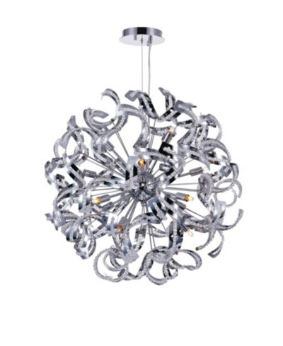 Люстра CWI Lighting Swivel, 14 ламп