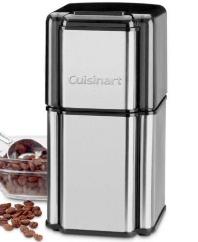 Кофемолка Cuisinart DCG-12BC Grind Central