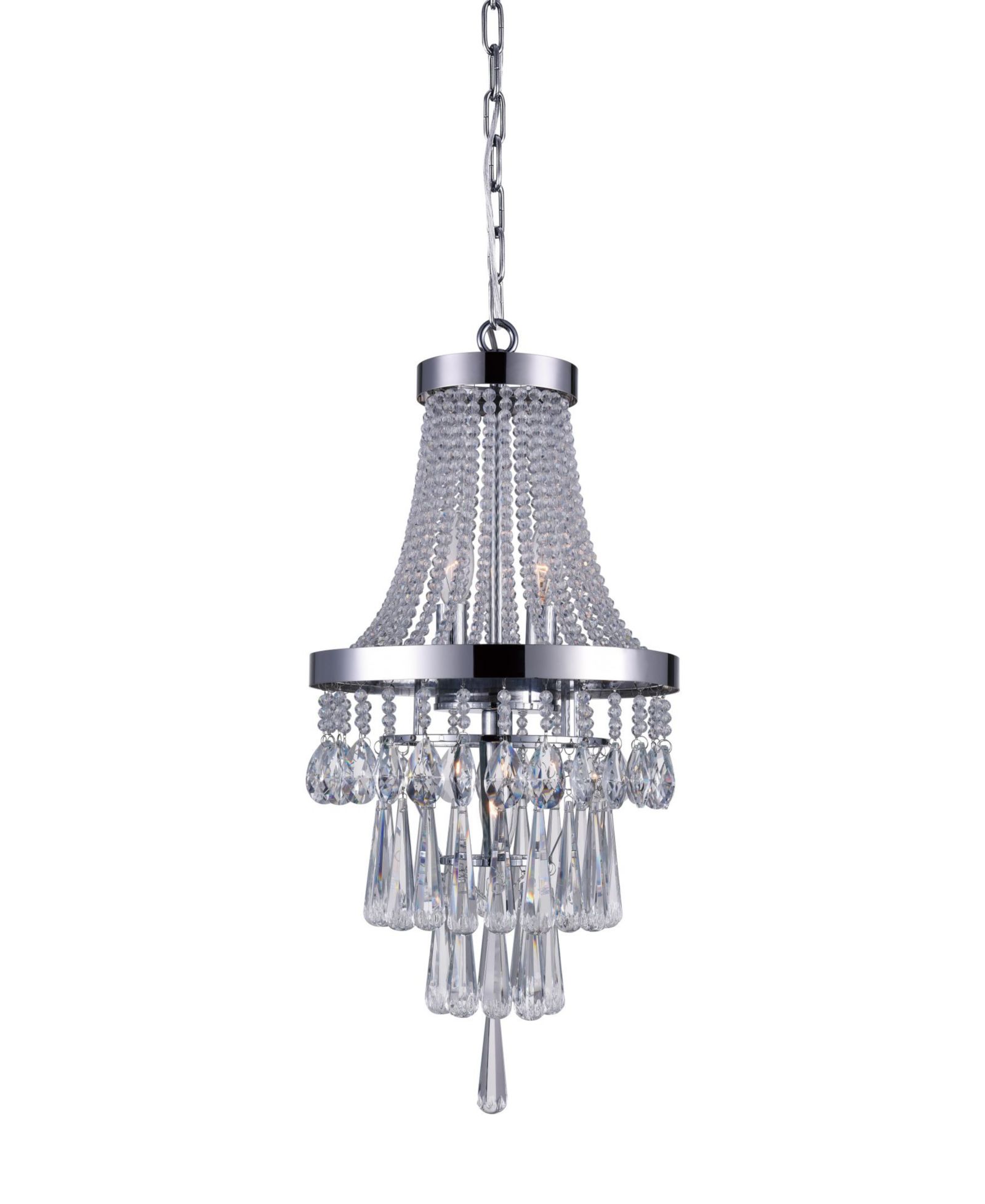 CWI Lighting люстра Vast 3 Light