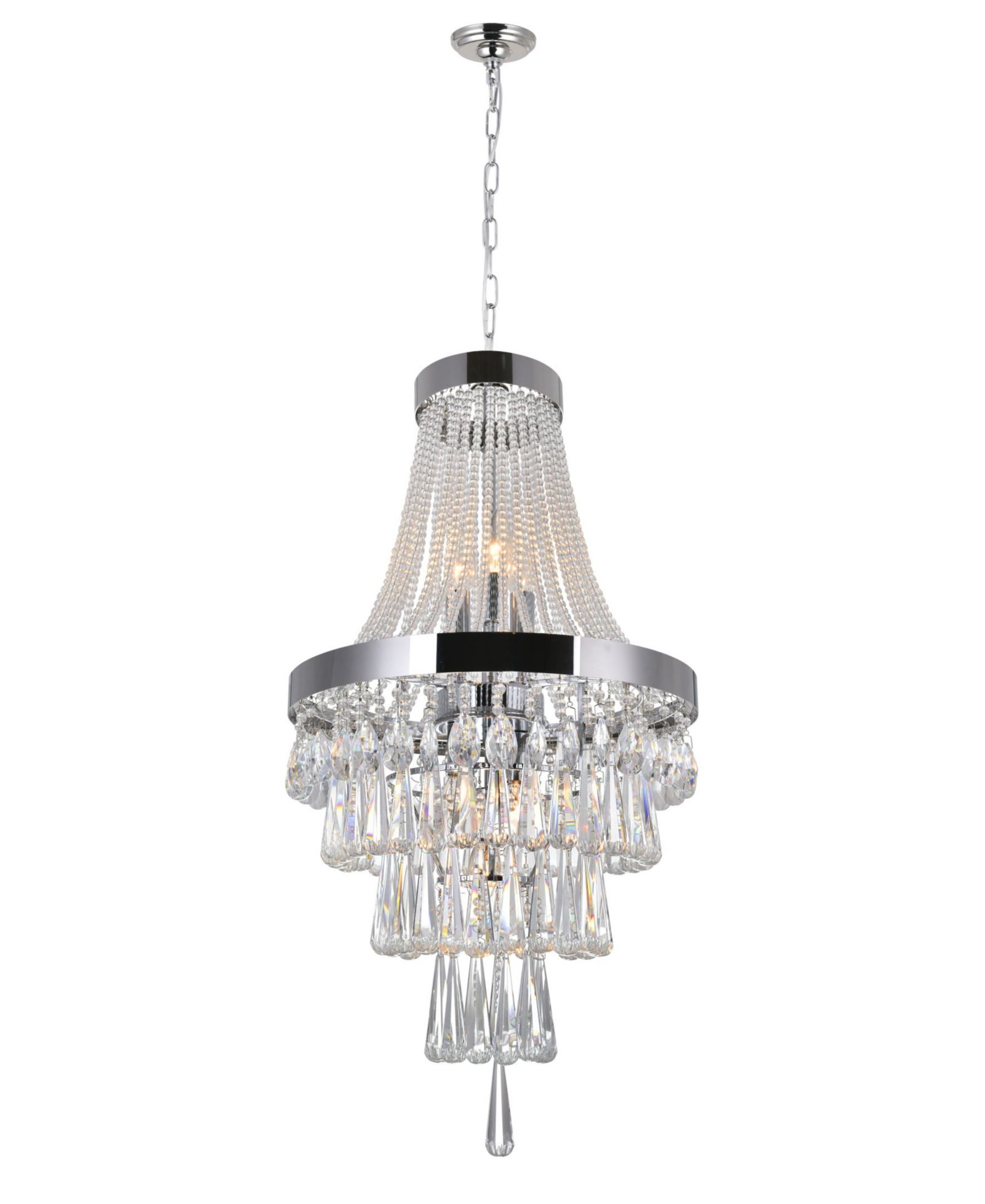 CWI Lighting Люстра Vast 6 Light