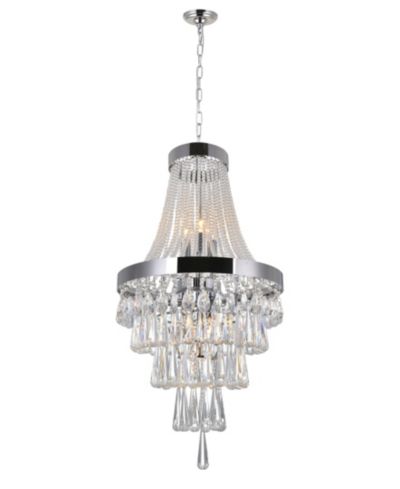 CWI Lighting Люстра Vast 6 Light