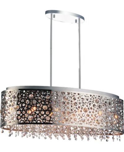 CWI Lighting Bubbles 11 Light Chandelier