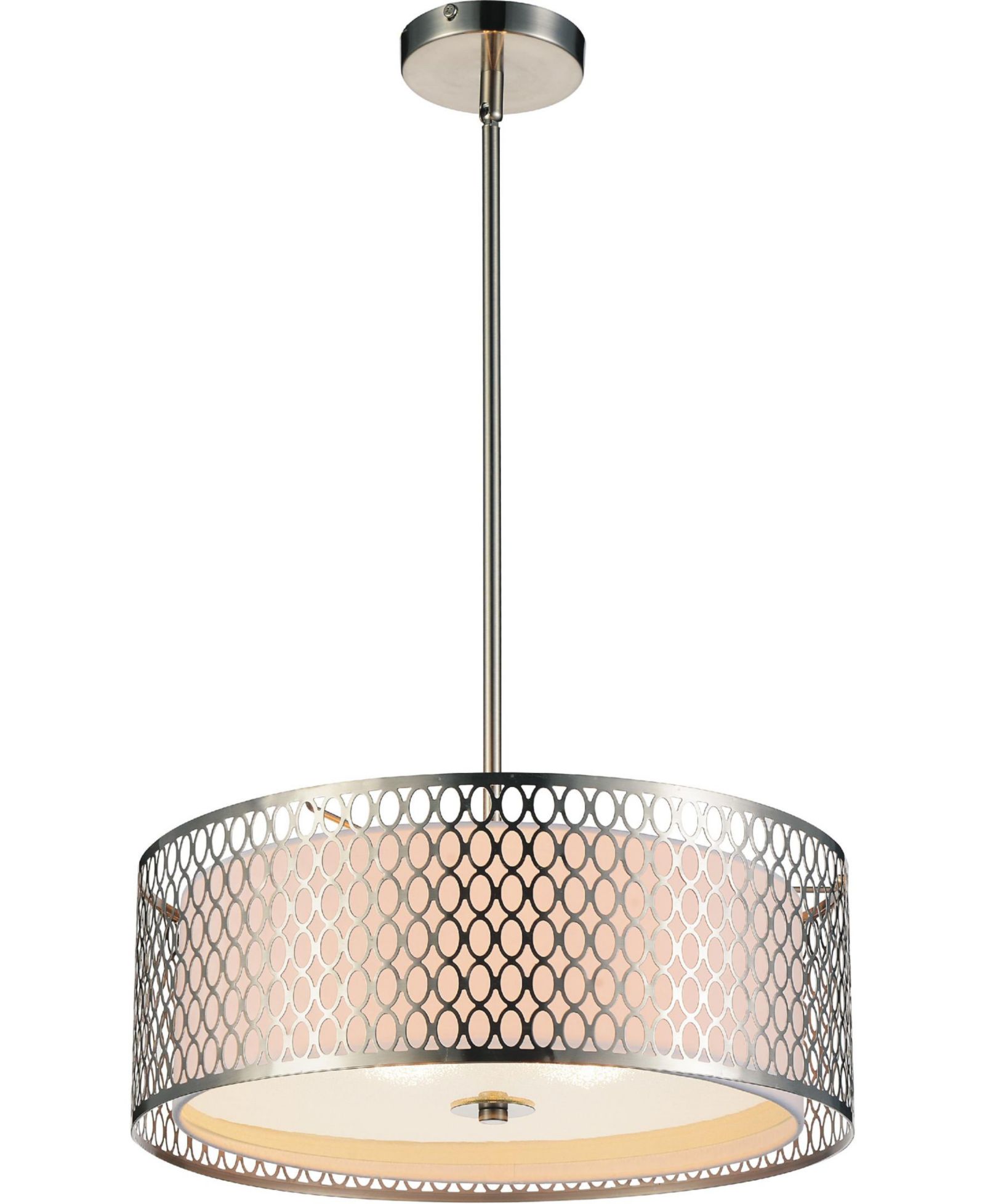 CWI Lighting люстра Mikayla, 3 лампы