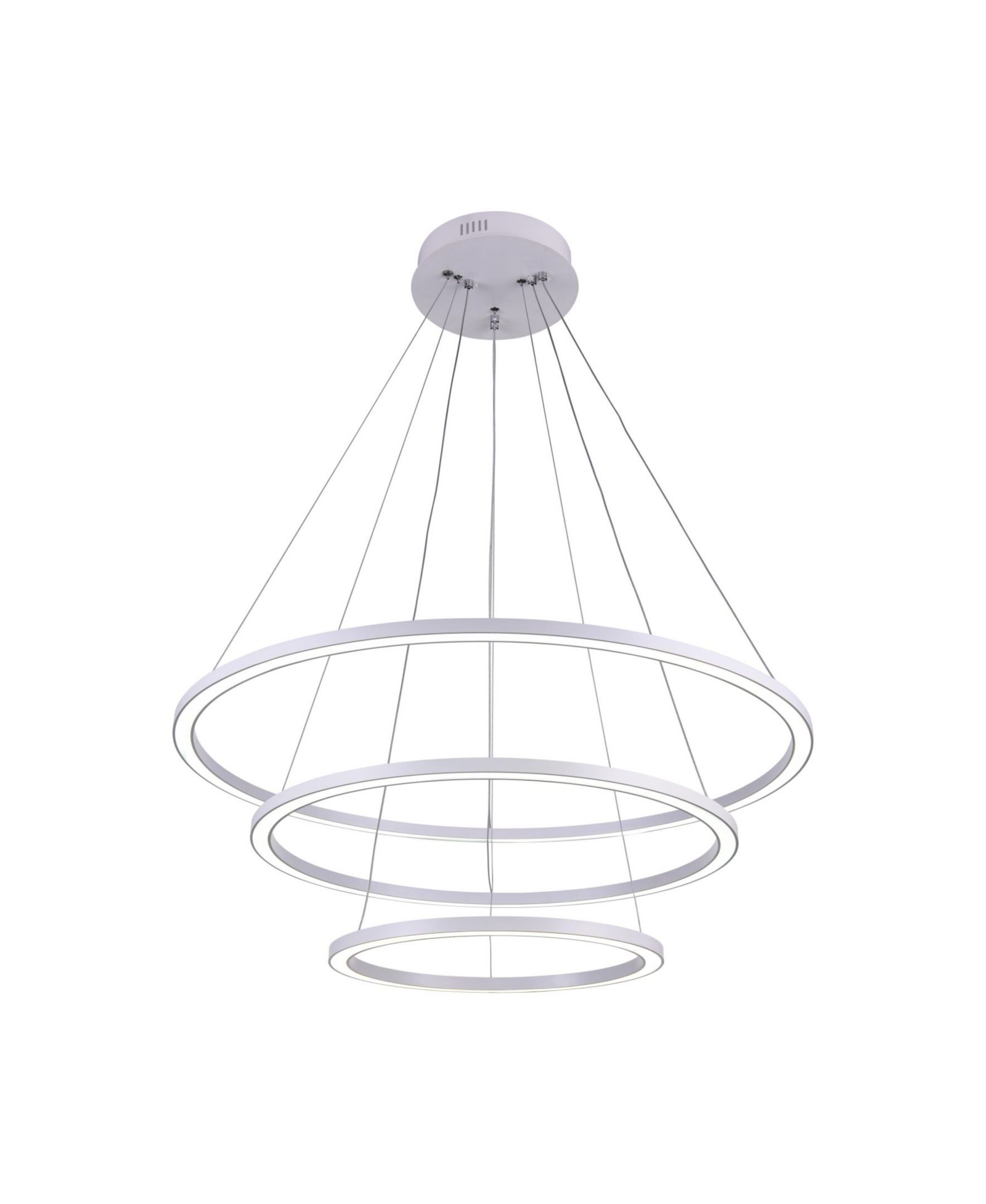 LED люстра CWI Lighting Chalice