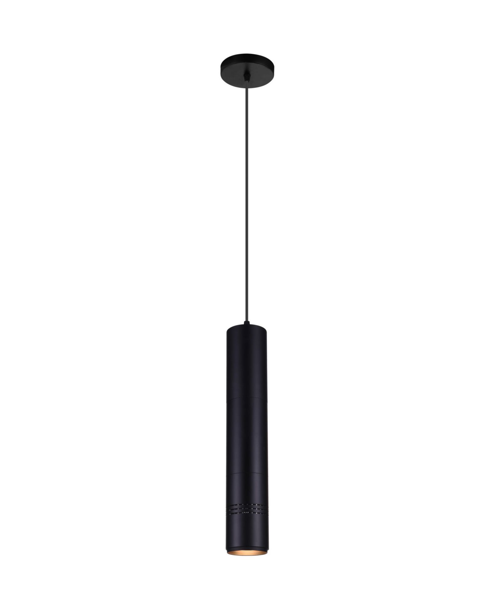 CWI Lighting Stowe 1 Light Mini Pendant
