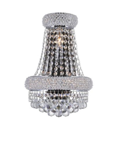 Настенный светильник CWI Lighting Empire 3 Light Wall Sconce