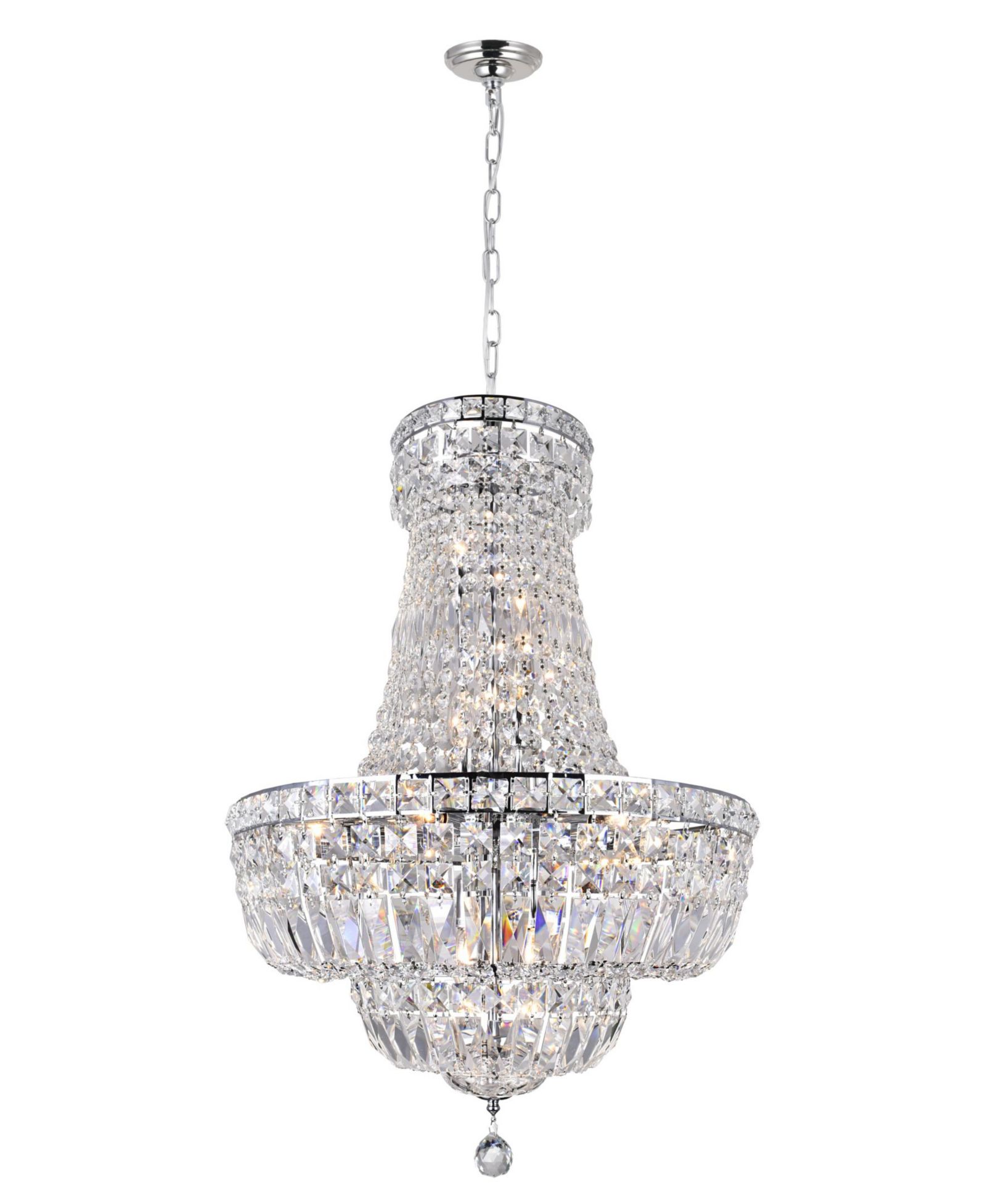 CWI Lighting люстра Stefania 13 Light