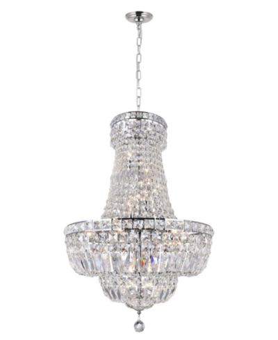 CWI Lighting люстра Stefania 13 Light