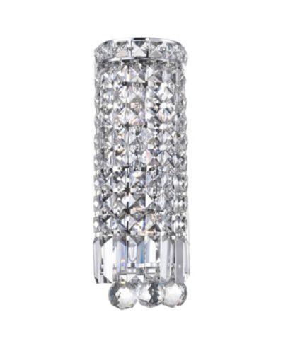 CWI Lighting Colosseum 2 Light Wall Sconce