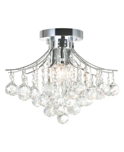 CWI Lighting Princess 4 Light Flush Mount