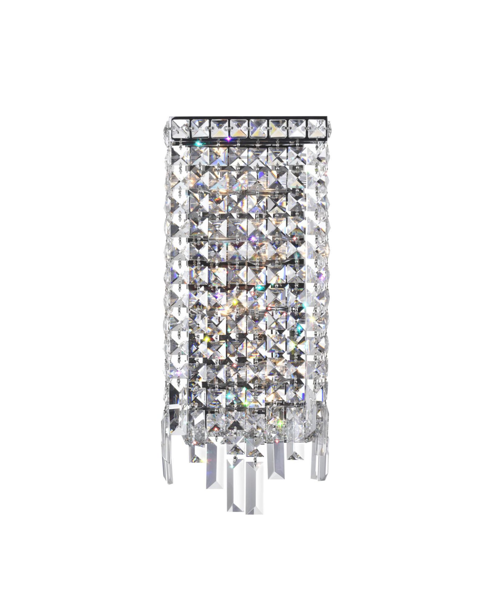 CWI Lighting Colosseum 4 Light Wall Sconce
