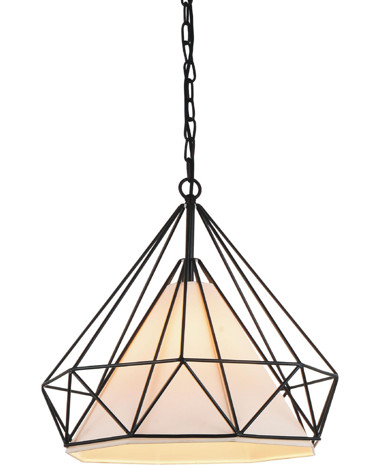 Люстра CWI Lighting Diamond 1 Light