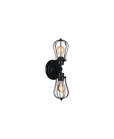 CWI Lighting Tomaso 2 Light Wall Sconce