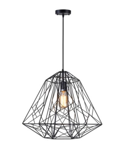 Люстра CWI Lighting Bagheera, 1 лампа