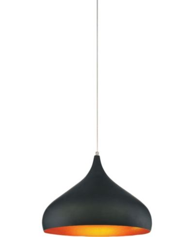 CWI Lighting Dynamic 1 Light Chandelier