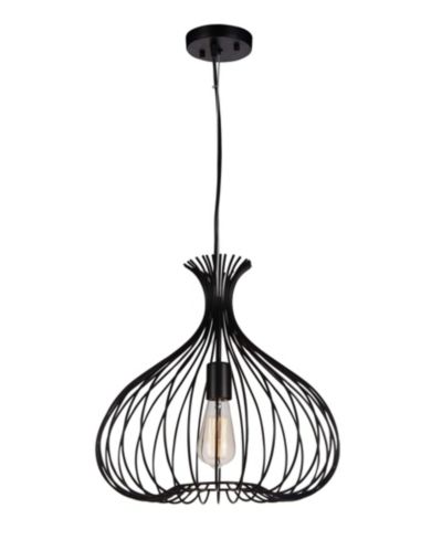 CWI Lighting Darleen 1 Light Chandelier