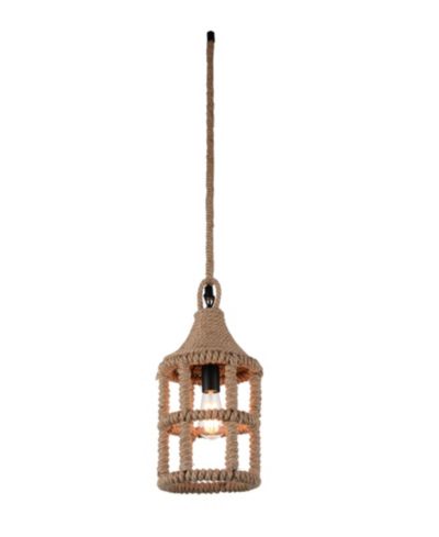 Мини-подвесной светильник CWI Lighting Padma 1 Light