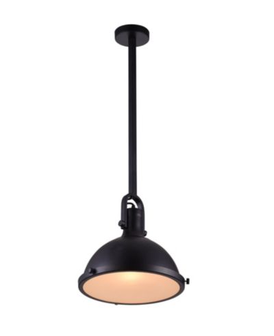 CWI Lighting Strum 1 Light Chandelier