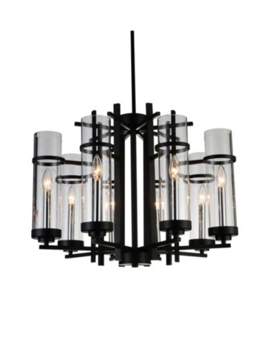 Люстра CWI Lighting Sierra 8 Light