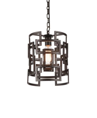 CWI Lighting Litani 1 Light Mini Pendant
