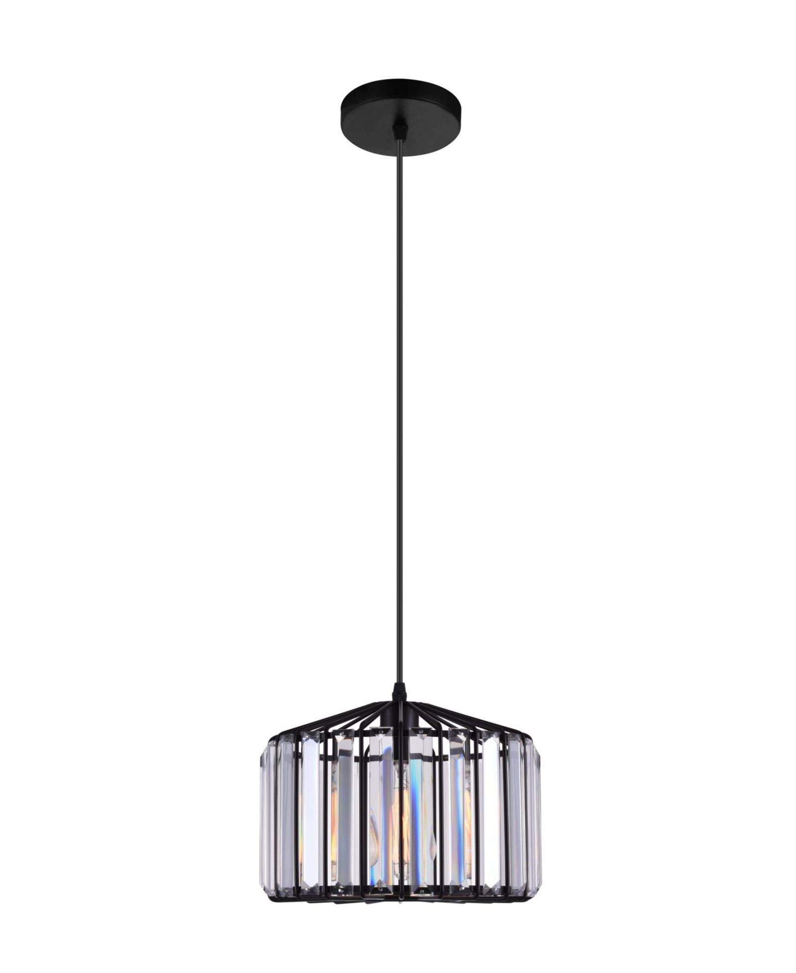 CWI Lighting люстра Alethia 1 Light