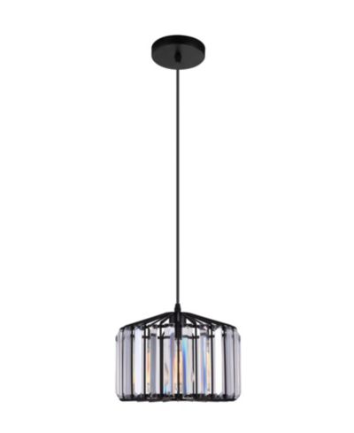 CWI Lighting Alethia 1 Light Chandelier