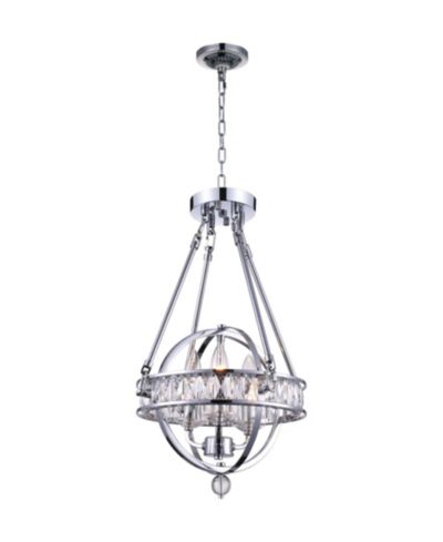 CWI Lighting люстра Arkansas 3 Light