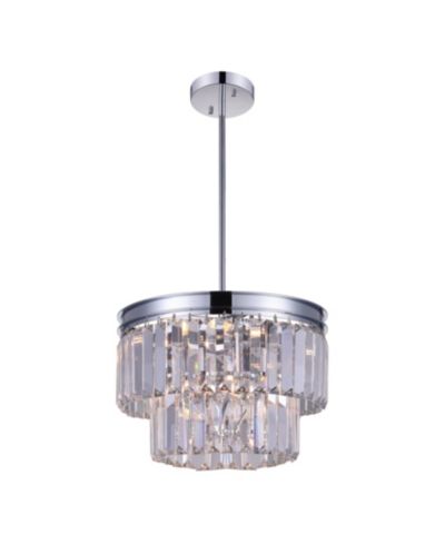 CWI Lighting Weiss 5 Light Pendant