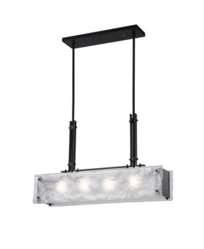 CWI Lighting Assunta 4 Light Chandelier
