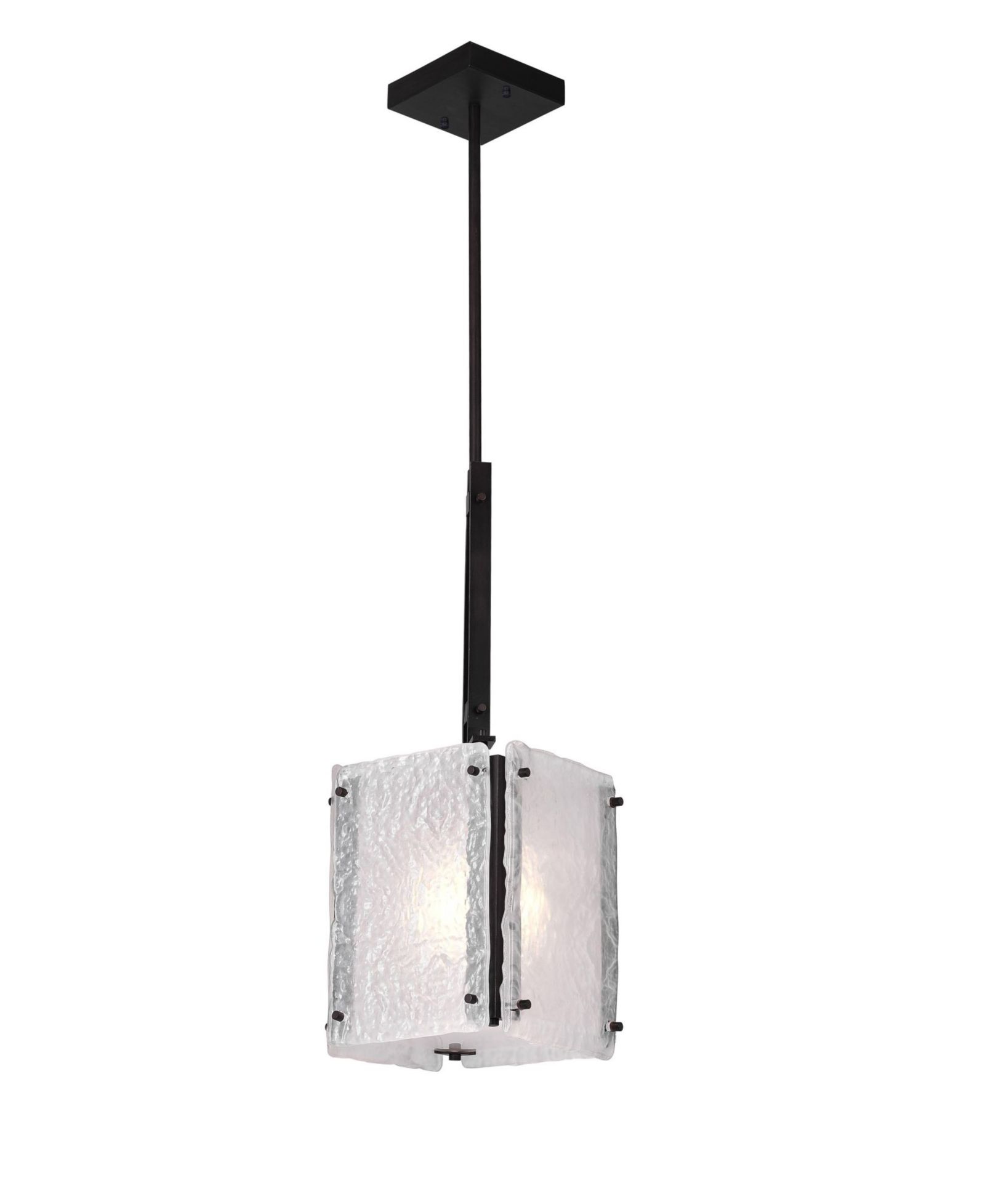 CWI Lighting Assunta 1 Light Pendant