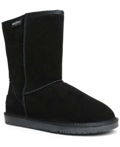 Minnetonka Women's Olympia Pull On Booties