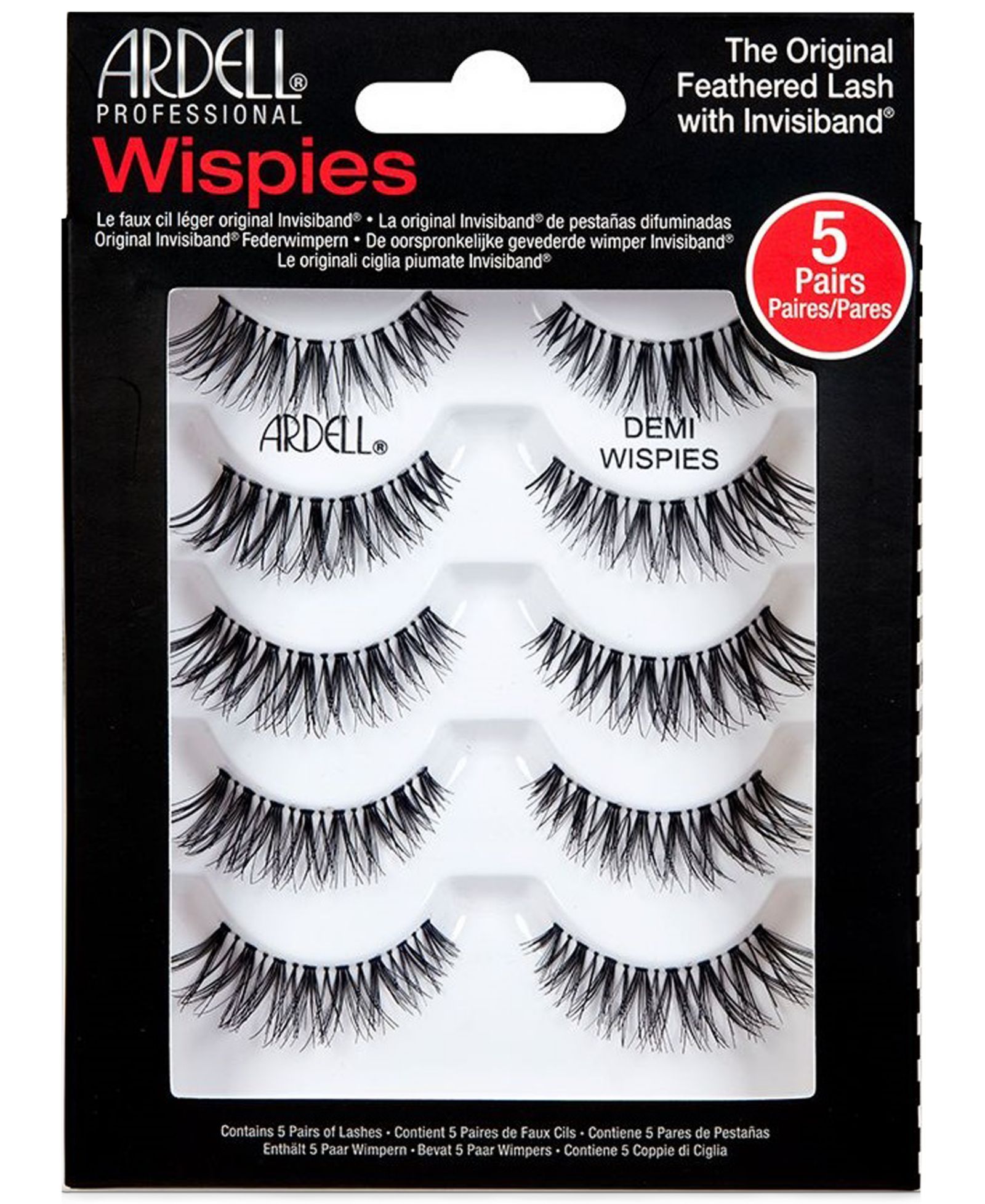 Ardell Demi Wispies, 5 шт.