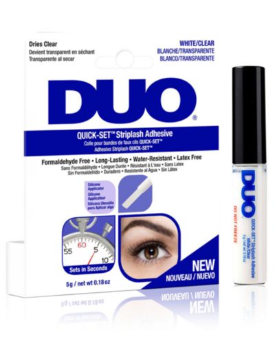 Адгезив Duo Quick-Set Striplash