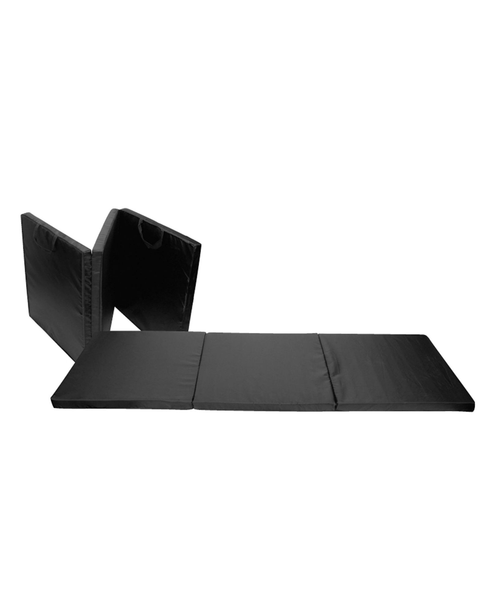 Sunny Health & Fitness Tri-Folding & Puzzle коврики для упражнений, 6 FT x 2 FT