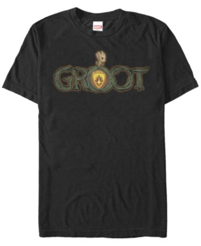 Мужская футболка Fifth Sun Marvel Guardians of the Galaxy Baby Groot Short Sleeve