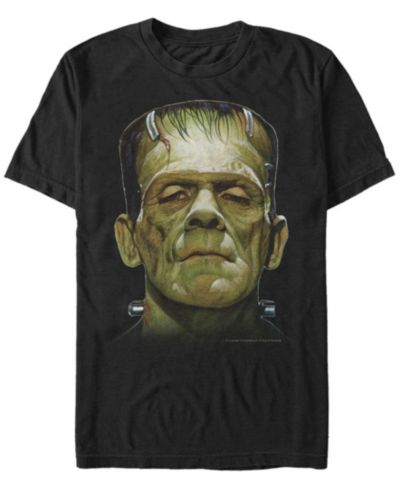 Fifth Sun Мужская футболка Universal Monsters Big Frank Short Sleeve