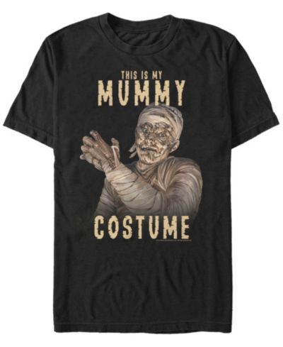 Мужская футболка Fifth Sun Universal Monsters Mummy