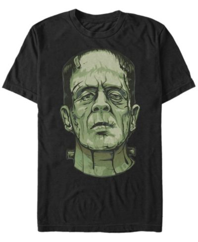 Fifth Sun мужская футболка с коротким рукавом Universal Monsters Frankenstein