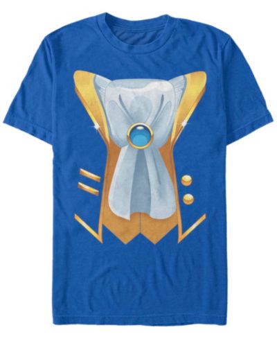 Мужская футболка Disney Beauty and the Beast с коротким рукавом
