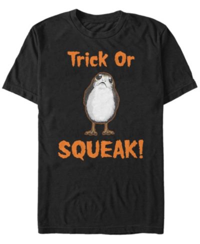 Star Wars Мужская футболка Porg Short Sleeve