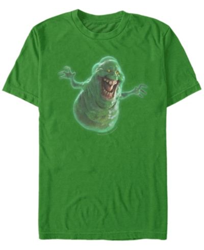 Fifth Sun Ghostbusters Slimer футболка мужская