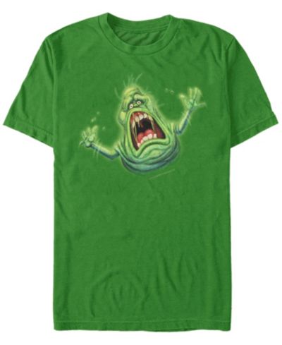Мужская футболка Fifth Sun Ghostbusters Slimer B Short Sleeve