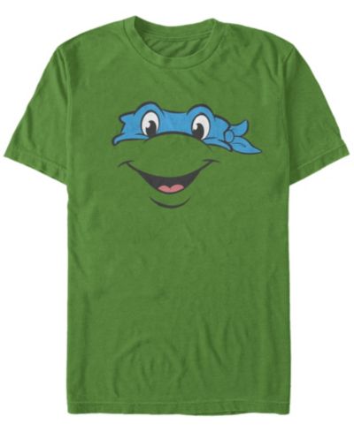 Nickelodeon Teenage Mutant Ninja Turtles футболка с принтом Leonardo