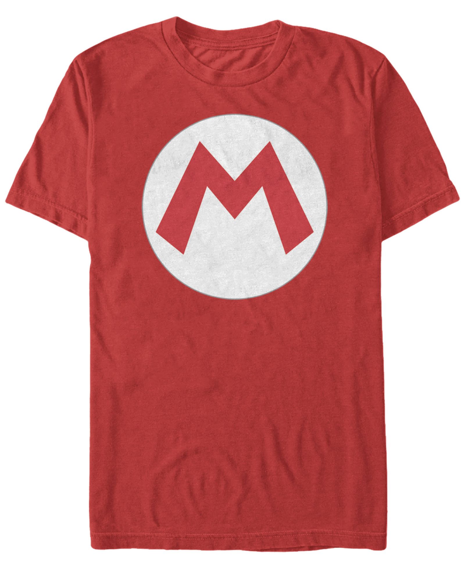Мужская футболка Fifth Sun Super Mario Big M Logo Short Sleeve