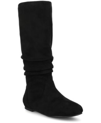 Black Suede