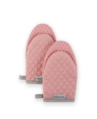 KitchenAid Asteroid Oven Mitts, 5.5"x 8", Set of 2