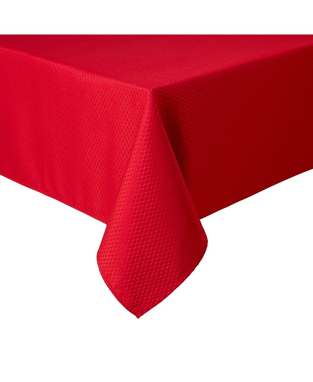 Town & Country Living McKenna Tablecloth, 60"x 102"